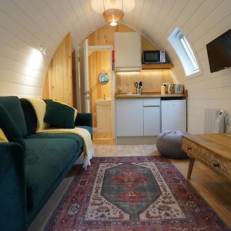 Glenlivet By Wigwam Holidays Tomintoul Kültér fotó